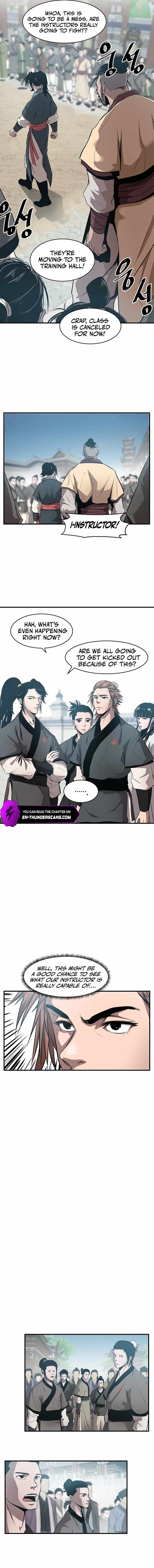 The Best Martial Arts Instructor In The World Chapter 6 9